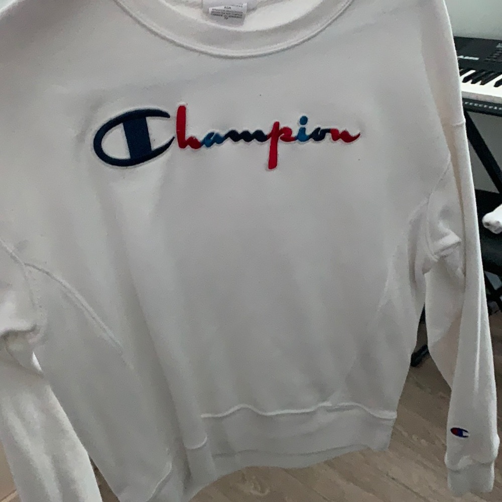 Champion crew neck